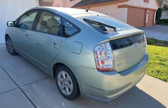 Image 3 of 2007 TOYOTA PRIUS  2007 with VIN JTDKB20U677617969