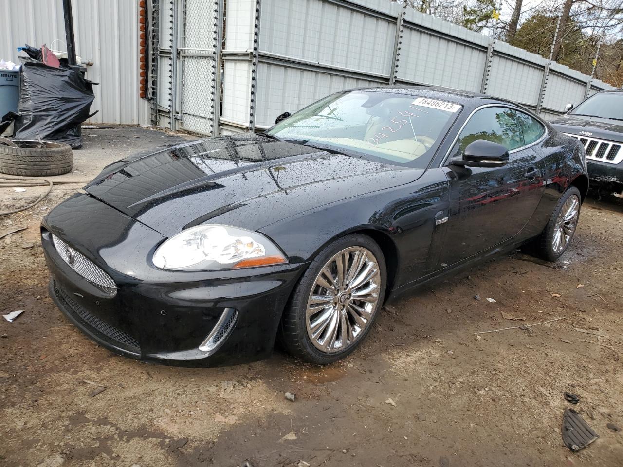 Obraz 2011 JAGUAR XK  2011
