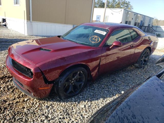 Изображение 1 2020 DODGE CHALLENGER SXT 2020 с VIN 2C3CDZAG4LH236334