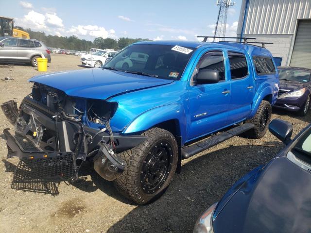 Obraz 2010 TOYOTA TACOMA DOUBLE CAB 2010