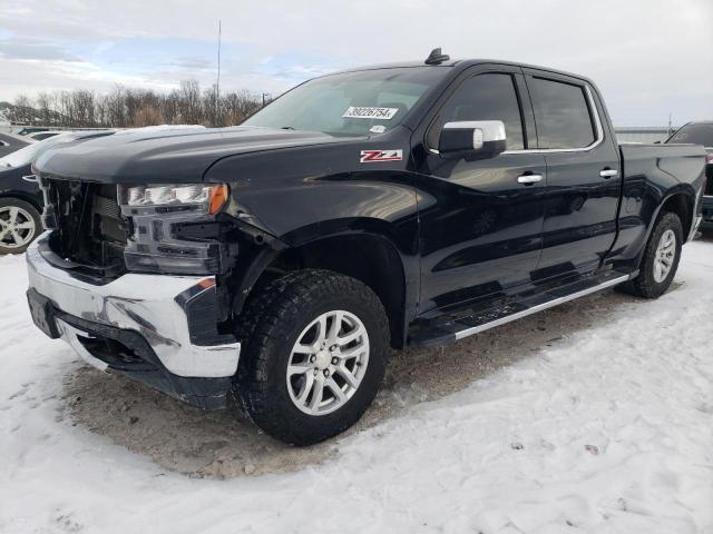 2020 CHEVROLET SILVERADO K1500 LTZ 2020 image