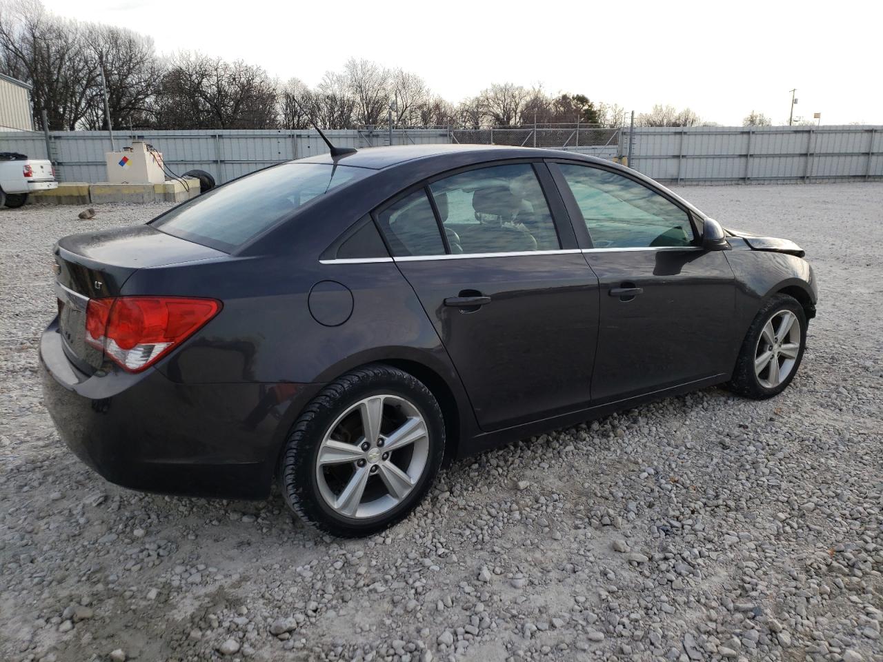 Obraz 3 z 2014 CHEVROLET CRUZE LT 2014 z VIN 1G1PE5SB9E7375291