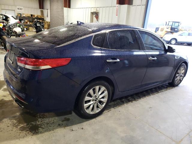 Image 3 of 2017 KIA OPTIMA EX 2017 with VIN 5XXGU4L34HG132351
