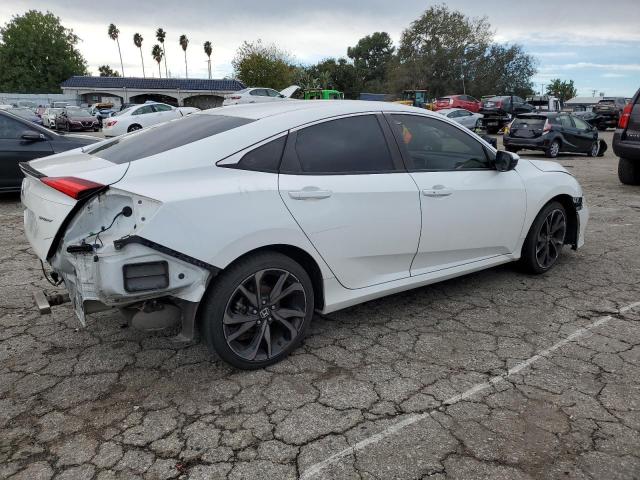 Изображение 3 2020 HONDA CIVIC SPORT 2020 с VIN 2HGFC2F87LH560707
