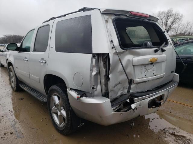 Изображение 2 2013 CHEVROLET TAHOE K1500 LTZ 2013 с VIN 1GNSKCE06DR275491