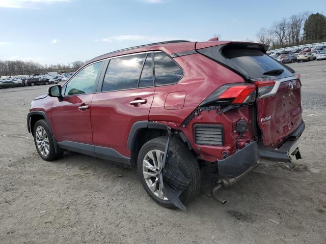 Obraz 2 z 2020 TOYOTA RAV4 LIMITED 2020 z VIN JTMN1RFV7LD050868