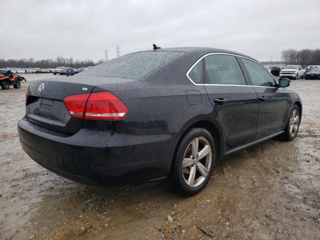 Image 3 of 2013 VOLKSWAGEN PASSAT SE 2013 with VIN 1VWBP7A34DC058474