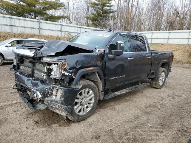 Obraz 2021 GMC SIERRA K3500 DENALI 2021