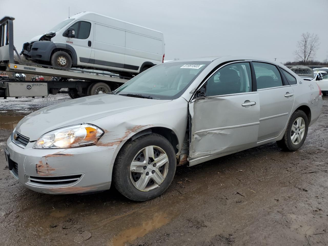 2007 CHEVROLET IMPALA LS 2007 image