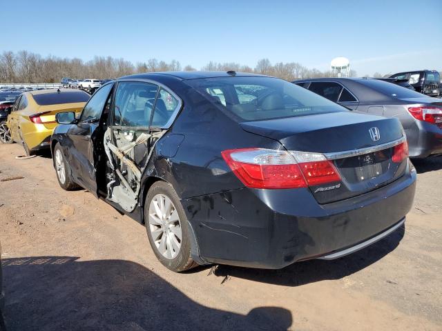 Image 2 of 2014 HONDA ACCORD EXL 2014 with VIN 1HGCR2F80EA032025