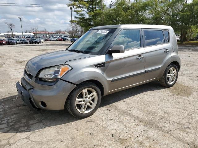 Obraz 2011 KIA SOUL + 2011