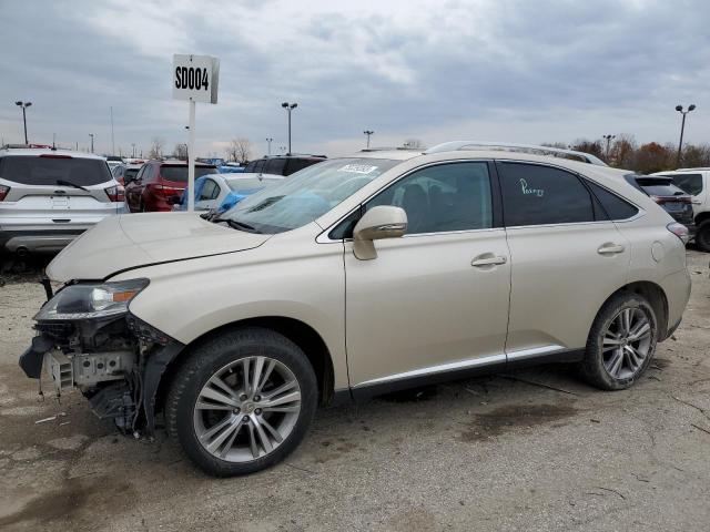Image 1 of 2015 LEXUS RX 350 BASE 2015 with VIN 2T2BK1BA5FC264789