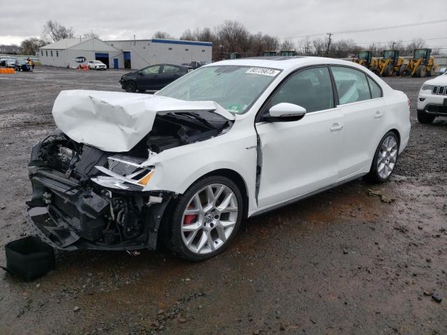 Image 1 of 2014 VOLKSWAGEN JETTA GLI 2014 with VIN 3VW4T7AJXEM318752