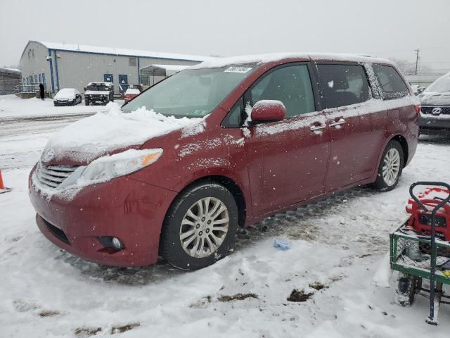 Изображение 1 2015 TOYOTA SIENNA XLE 2015 с VIN 5TDYK3DC1FS673064