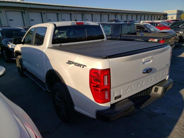 Image 2 of 2020 FORD RANGER XL 2020 with VIN 1FTER4EH8LLA19979