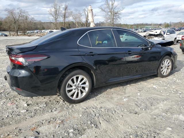 Изображение 3 2022 TOYOTA CAMRY LE 2022 с VIN 4T1C11AK7NU057212