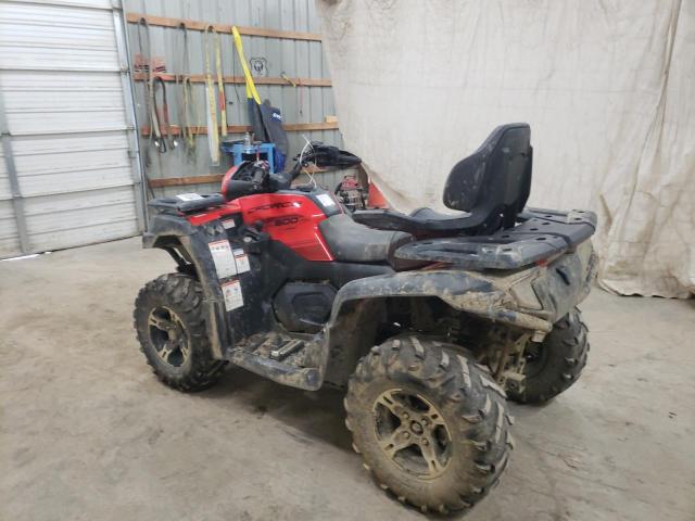 Obraz 3 z 2022 CFMT ATV 2022 z VIN LCELDUZB4NT000506