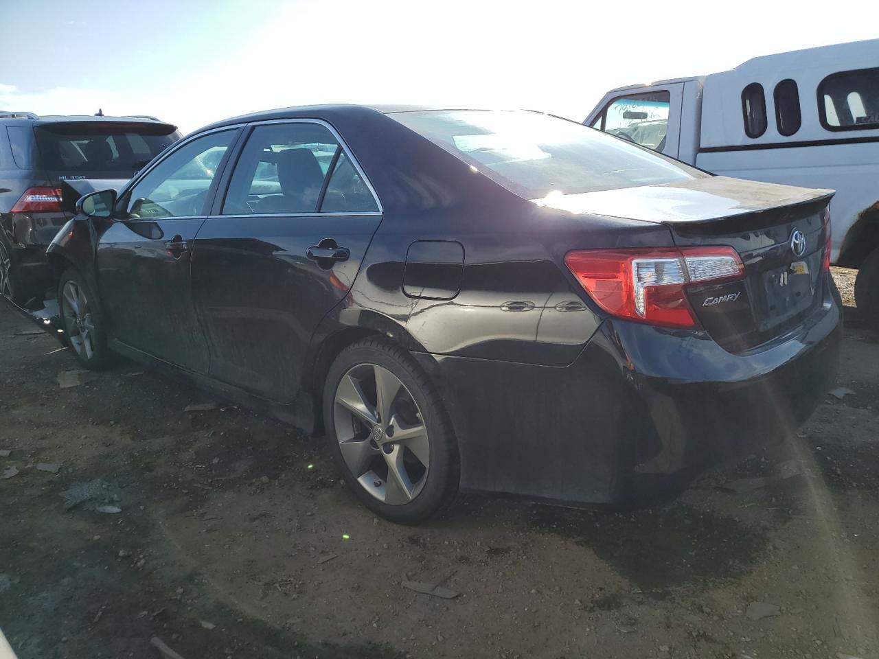 Obraz 2 z 2014 TOYOTA CAMRY L 2014 z VIN 4T1BF1FK6EU827308