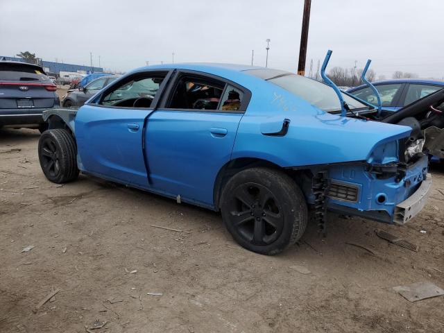 Obraz 2 z 2016 DODGE CHARGER SRT HELLCAT 2016 z VIN 2C3CDXL98GH164465