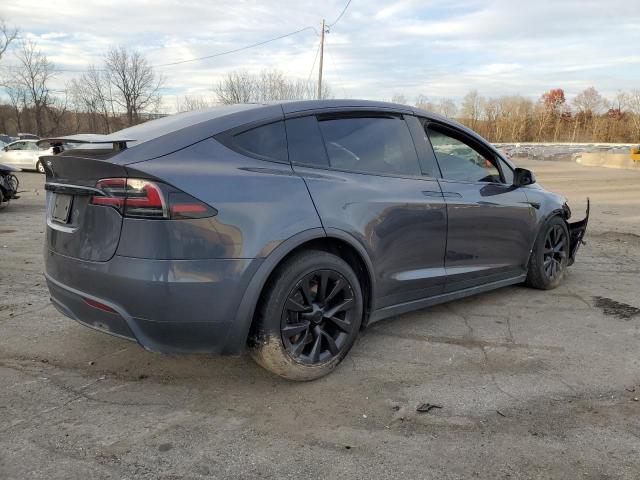 Obraz 3 z 2022 TESLA MODEL X  2022 z VIN 7SAXCAE55NF355323