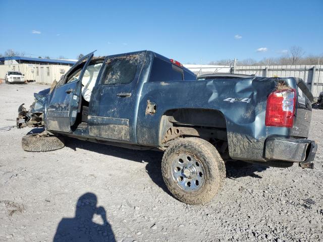 Obraz 2 z 2012 CHEVROLET SILVERADO K1500 LT 2012 z VIN 1GCPKSE74CF108262