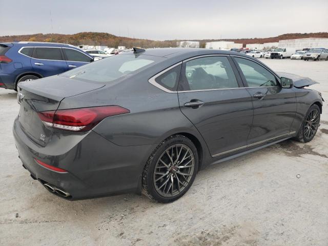 Image 3 of 2019 GENESIS G80 BASE 2019 with VIN KMTFN4JB7KU328080