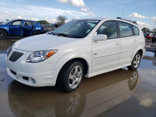 2008 PONTIAC VIBE  2008 image