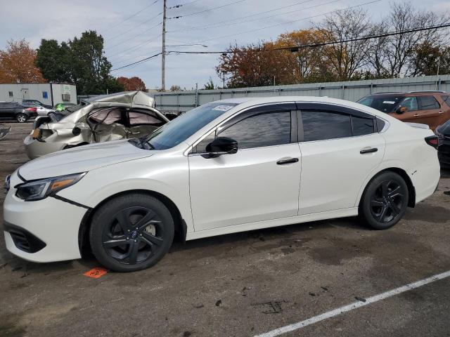Image 1 of 2021 SUBARU LEGACY SPORT 2021 with VIN 4S3BWAG68M3015759