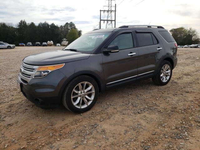Image 1 of 2015 FORD EXPLORER XLT 2015 with VIN 1FM5K7D85FGA92520