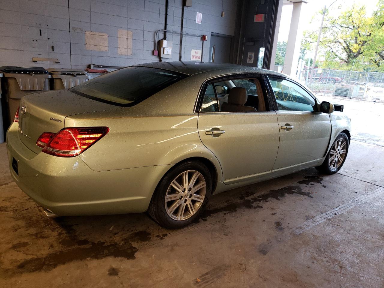 Image 3 of 2007 TOYOTA AVALON XL 2007 with VIN 4T1BK36B77U220554