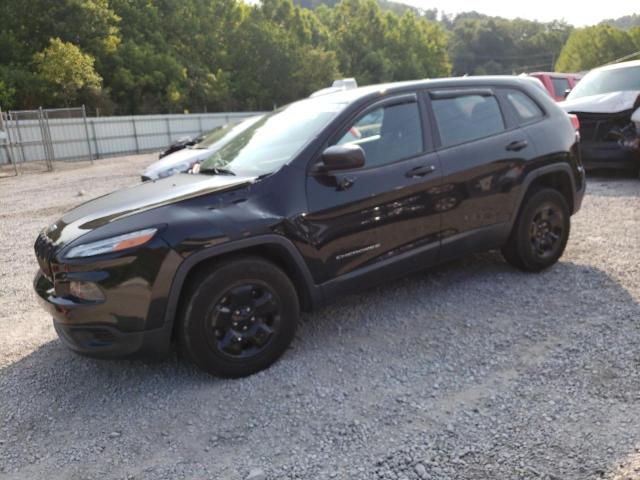 Obraz 1 z 2014 JEEP CHEROKEE SPORT 2014 z VIN 1C4PJMAB3EW240747