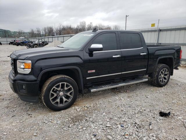Image 1 of 2015 GMC SIERRA K1500 SLT 2015 with VIN 3GTU2VECXFG264794