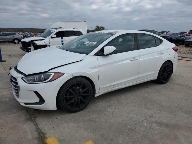 Obraz 1 z 2018 HYUNDAI ELANTRA SEL 2018 z VIN 5NPD84LF9JH231033