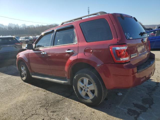 Obraz 2 z 2010 FORD ESCAPE XLT 2010 z VIN 1FMCU0DG4AKA12033