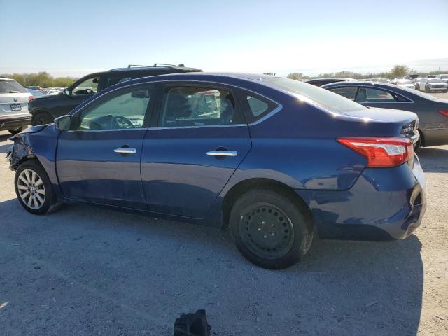 Изображение 2 2019 NISSAN SENTRA S 2019 с VIN 3N1AB7AP5KY350383