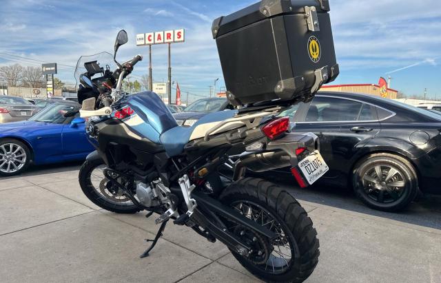 Obraz 3 z 2023 BMW F 850 GS 2023 z VIN WB10B190XP6G48911
