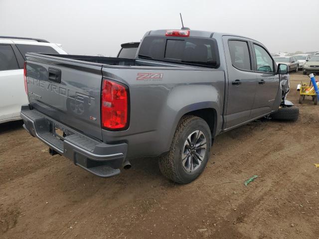 Obraz 3 z 2022 CHEVROLET COLORADO Z71 2022 z VIN 1GCGTDENXN1318727