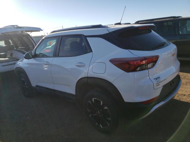 Image 2 of 2023 CHEVROLET TRAILBLAZER LT 2023 with VIN KL79MRSL6PB124101