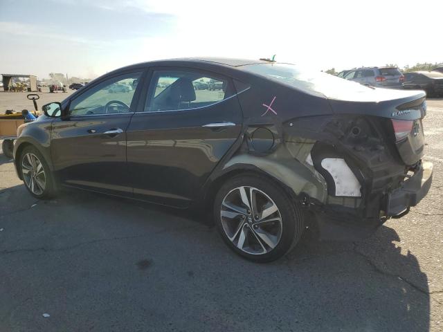 Image 2 of 2015 HYUNDAI ELANTRA SE 2015 with VIN KMHDH4AE9FU234470