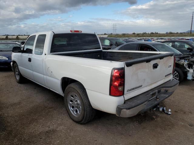 Изображение 2 2006 CHEVROLET SILVERADO C1500 2006 с VIN 1GCEC19Z66Z202804