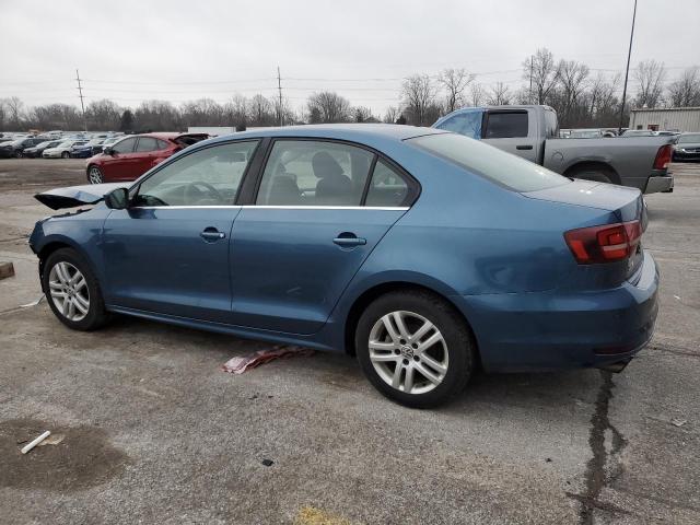 Image 2 of 2017 VOLKSWAGEN JETTA S 2017 with VIN 3VW2B7AJ6HM345171
