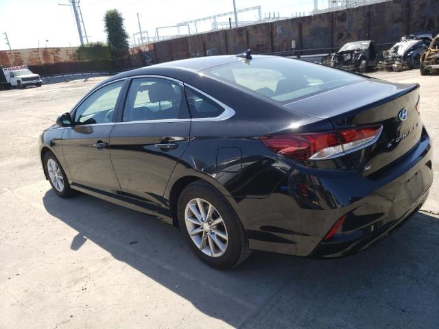 Изображение 2 2019 HYUNDAI SONATA SE 2019 с VIN 5NPE24AF7KH749507