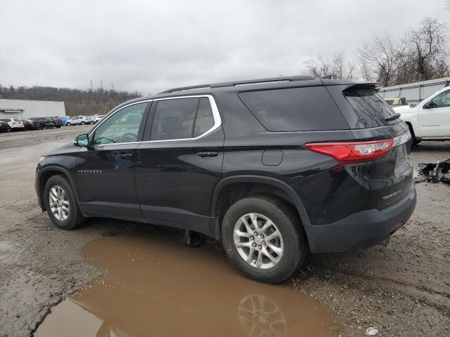 Изображение 2 2021 CHEVROLET TRAVERSE LT 2021 с VIN 1GNEVHKW8MJ198115