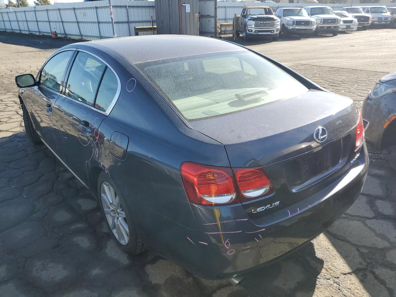 Изображение 2 2006 LEXUS GS 300 2006 с VIN JTHBH96S365006769