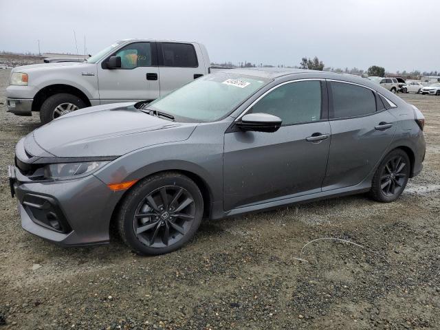Image 1 of 2020 HONDA CIVIC EXL 2020 with VIN SHHFK7H87LU403940