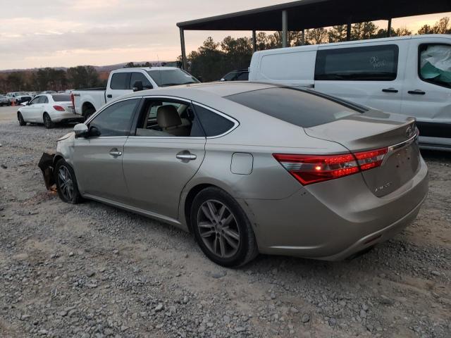 Image 2 of 2014 TOYOTA AVALON BASE 2014 with VIN 4T1BK1EB5EU125574