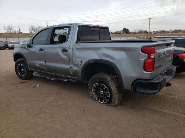 Изображение 2 2023 CHEVROLET SILVERADO K1500 ZR2 2023 с VIN 3GCUDHEL9PG225384