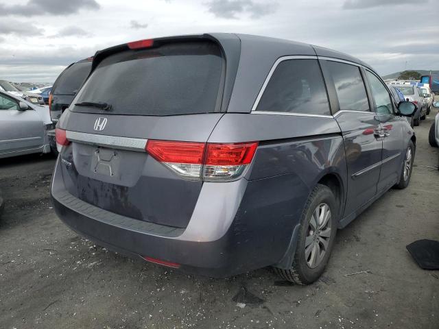Image 3 of 2015 HONDA ODYSSEY EXL 2015 with VIN 5FNRL5H60FB095741