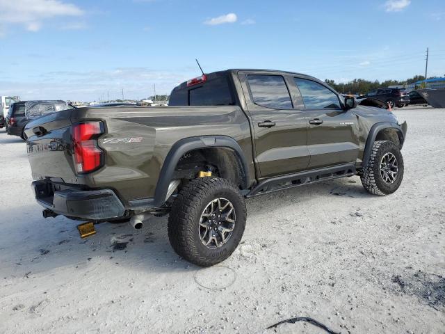 Изображение 3 2023 CHEVROLET COLORADO ZR2 2023 с VIN 1GCPTFEK0P1154392