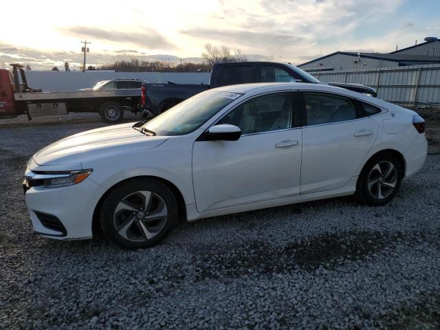 Image 1 of 2019 HONDA INSIGHT EX 2019 with VIN 19XZE4F5XKE004781